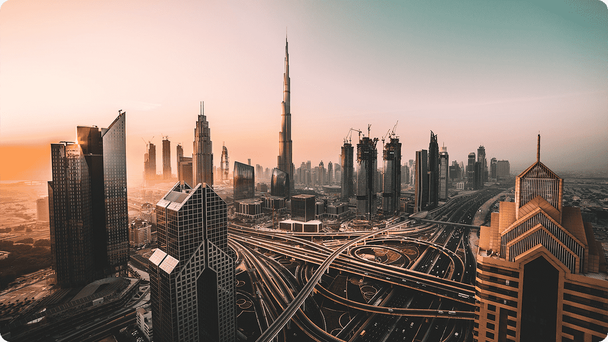 Dubai's Harmonious Tapestry